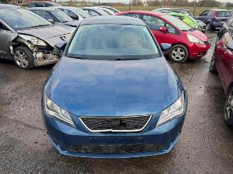 Coche accidentado Seat Leon REFERENCE 2015/4