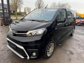 Coche accidentado Toyota ProAce  2021/6