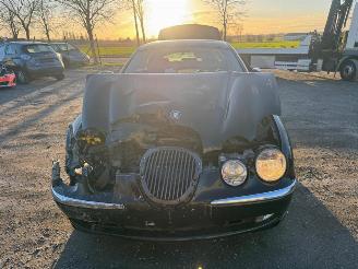  Jaguar S-type  2001/2