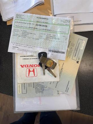 Honda Hr-v REAL TIME picture 25