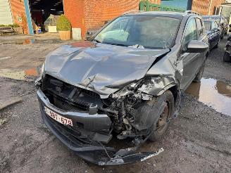 Voiture accidenté Nissan Qashqai  2011/4