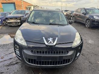 Coche accidentado Peugeot 4007 PLATINUM 2008/10