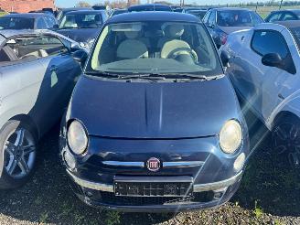 Schadeauto Fiat 500  2009/2