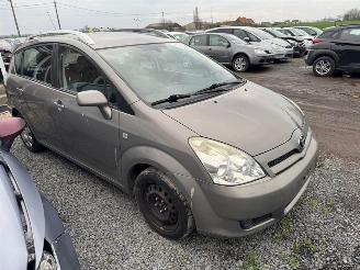 Toyota Corolla VERSO LINEA SOL picture 6