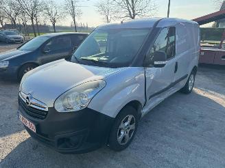 Opel Combo D picture 26