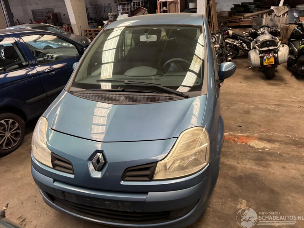 Renault Modus 