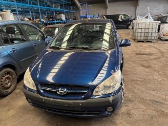 Hyundai Getz  picture 1