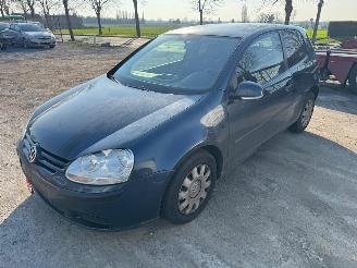 Avarii autoturisme Volkswagen Golf  2006/1