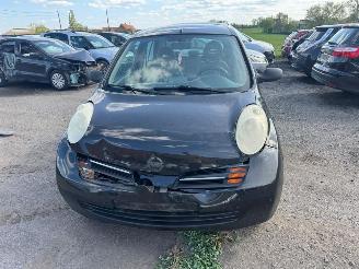 Unfallwagen Nissan Micra  2003/2