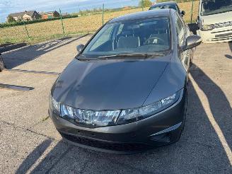 krockskadad bil auto Honda Civic COMFORT 2006/7