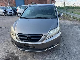 škoda osobní automobily Honda Fr-v  2008/2