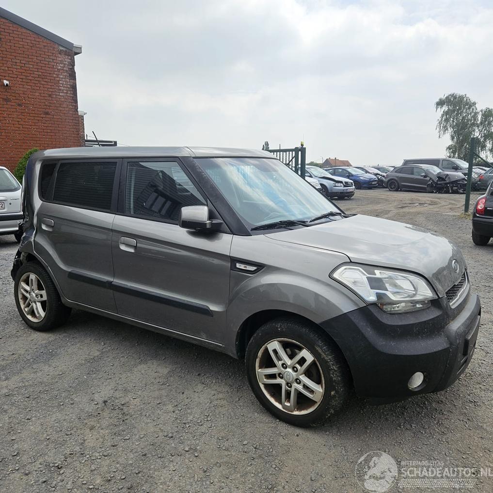 Kia Soul 