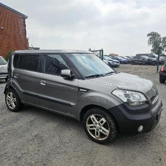 Schadeauto Kia Soul  2009/10