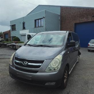 Avarii autoturisme Hyundai H-1 / H300  TRAVEL 2011/11
