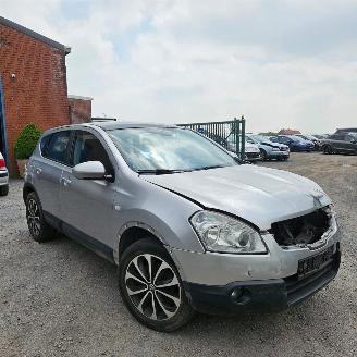 Coche accidentado Nissan Qashqai  2008/7