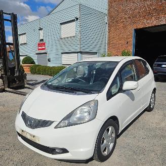 krockskadad bil auto Honda Jazz  2010/6