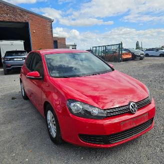 Volkswagen Golf VI  BLUE MOTION picture 1