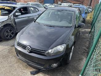 Schadeauto Volkswagen Golf VI  BLUE MOTION 2011/3