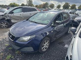 skadebil auto Seat Ibiza  2009/4