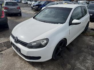 Avarii autoturisme Volkswagen Golf  2009/5