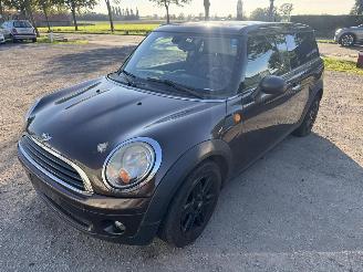 Coche accidentado Mini Clubman  2010/6