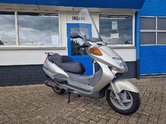  Honda  PANTHEON 150CC 2-STROKE 2001/10
