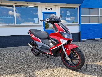 damaged scooters Gilera  RUNNER RST C46 2011/4