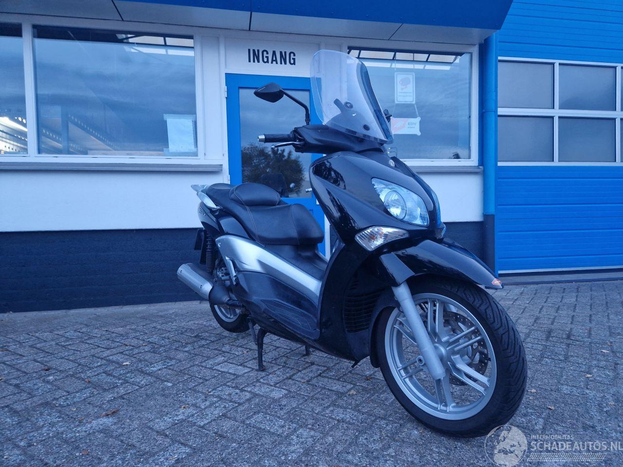 Yamaha  VP 250 CC