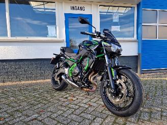  Kawasaki  Z650 , 50KW 3MAAND JONG 2025/8