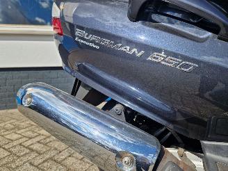 Suzuki  AN 650 BURGMAN EXECUTIVE picture 5