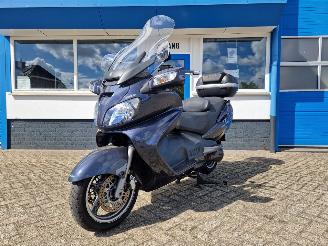 Suzuki  AN 650 BURGMAN EXECUTIVE picture 25