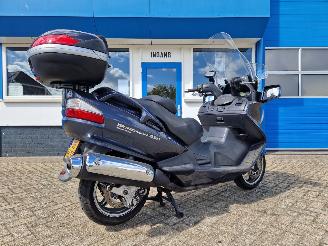 Suzuki  AN 650 BURGMAN EXECUTIVE picture 15