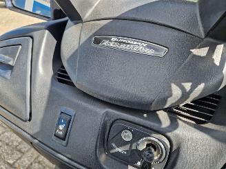 Suzuki  AN 650 BURGMAN EXECUTIVE picture 6