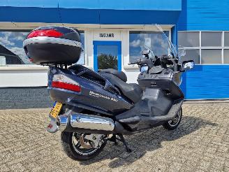 Suzuki  AN 650 BURGMAN EXECUTIVE picture 16