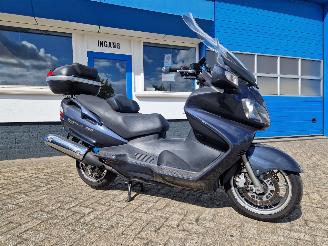 Suzuki  AN 650 BURGMAN EXECUTIVE picture 4