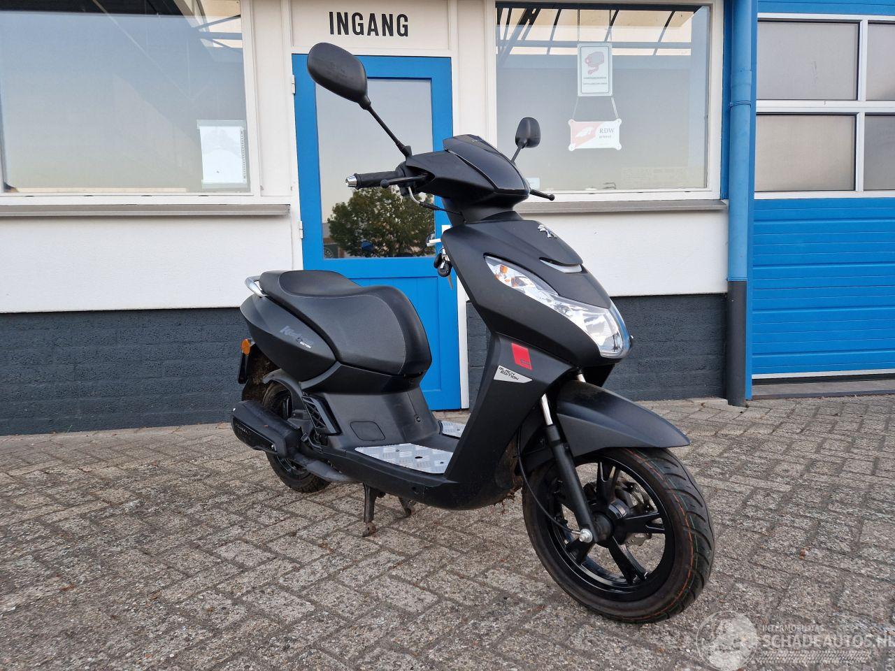 Peugeot  KISBEE , EURO 5