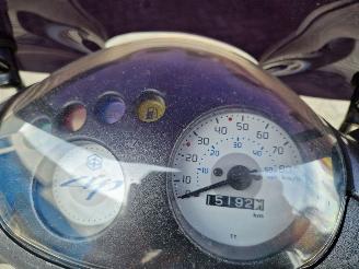 Piaggio  ZIP 45KM BROM SCOOTER picture 6