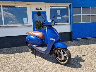 krockskadad bil bromfiets Overige  TISTO SUNSHINE 2.0 ELECTRIC 2022/2