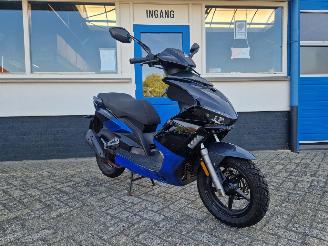 skadebil bromfiets Turbho  SW50 2018/5