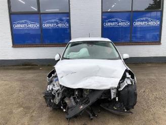 demontáž osobní automobily Ford Fiesta Fiesta 7, Hatchback, 2017 1.0 EcoBoost 12V 100 2017/11