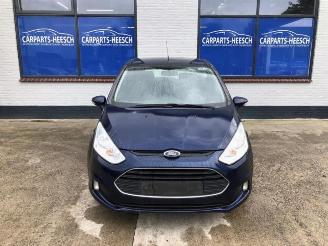 Coche siniestrado Ford B-Max B-Max (JK8), MPV, 2012 1.0 EcoBoost 12V 100 2013/3