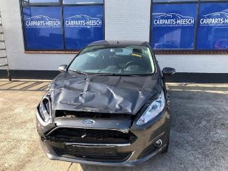 Ford Fiesta Fiesta 6 (JA8), Hatchback, 2008 / 2018 1.0 SCI 12V 80 picture 1