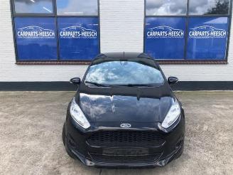 demontáž osobní automobily Ford Fiesta Fiesta 6 (JA8), Hatchback, 2008 / 2018 1.0 EcoBoost 12V 100 2016/9
