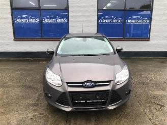 demontáž osobní automobily Ford Focus Focus 3, Hatchback, 2010 / 2020 1.6 EcoBoost 16V 2014/2