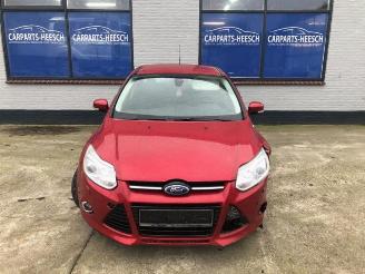 Sloopauto Ford Focus Focus 3, Hatchback, 2010 / 2020 1.0 Ti-VCT EcoBoost 12V 125 2013/6