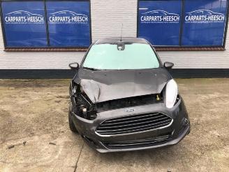 Salvage car Ford Fiesta Fiesta 6 (JA8), Hatchback, 2008 / 2018 1.0 EcoBoost 12V 100 2015/9