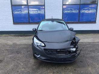 disassembly passenger cars Opel Corsa Corsa E, Hatchback, 2014 1.0 SIDI Turbo 12V 2016/7