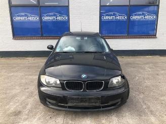 Autoverwertung BMW 1-serie 1 serie (E81), Hatchback 3-drs, 2006 / 2012 116i 2.0 16V 2009/5