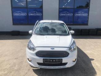 Sloopauto Ford Ka Ka+, Hatchback, 2016 1.2 2016/10