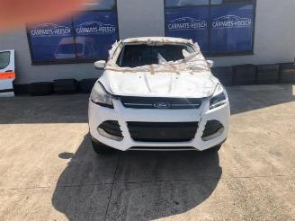 Vrakbiler auto Ford Kuga Kuga II (DM2), SUV, 2012 1.6 EcoBoost 16V 4x4 2013/11